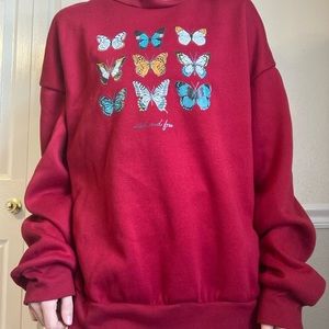 Shein Sweatshirt